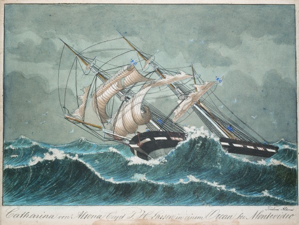 Brigg CATHARINA