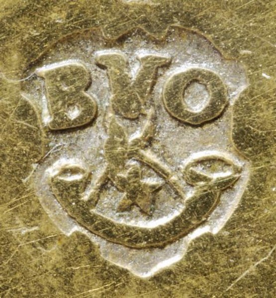 Journal-67 Waagenmachermarke