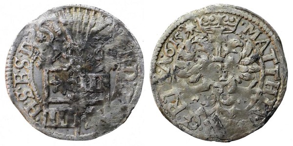 Doppelschilling, Grafen von Schauenburg, Ernst III.  (1601 - 1622)