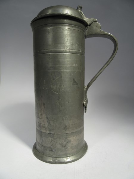Mehlbecker Gilde Kann 1826