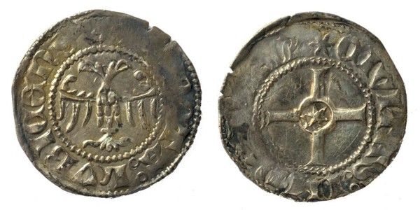 Lübeck: Witten nach dem Rezeß von 1379 (sog. Sternwitten)