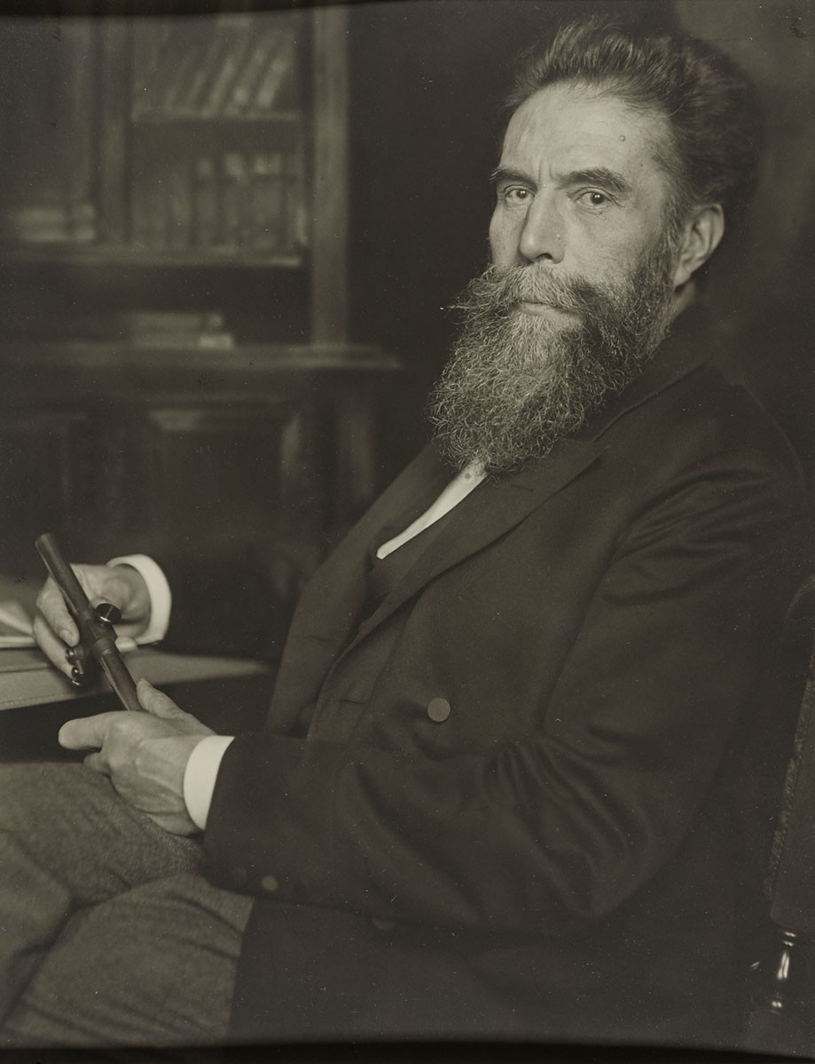 Wilhelm Conrad Roentgen - Physicist